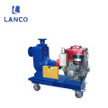 Certificate Engine Powered Diesel centrifugal Sewage Pump